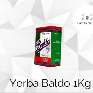 Yerba Mate Baldo 1Kg