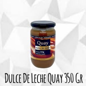 Dulce de leche Quay 350 grs