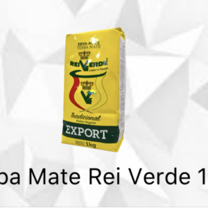 Yerba Mate Rei Verde 1Kg