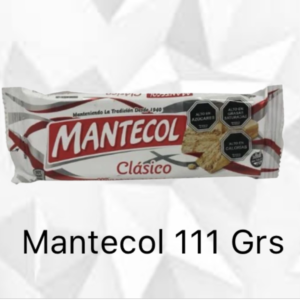 Mantecol 111 Grs