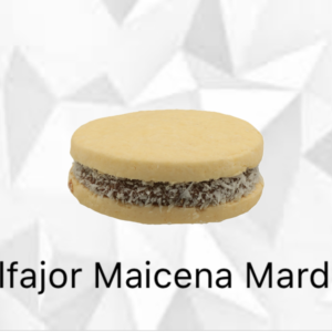 Alfajor Maicena Mardel