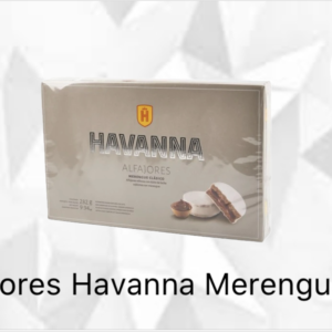 Alfajores Havanna Merengue X6