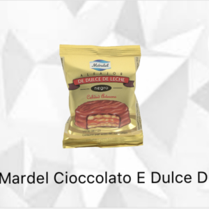 Alfajor Mardel Chocolote