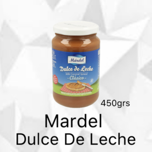 Dulce de leche Mardel 450 grs