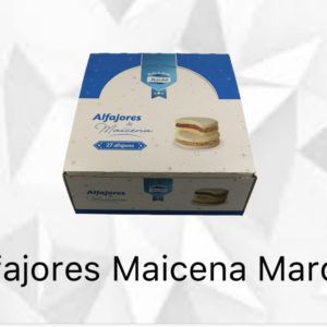 Alfajores Maicena Mardel 27 Uds