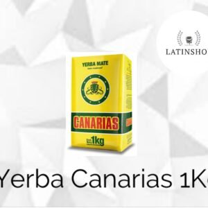 Yerba Mate Canarias 1Kg
