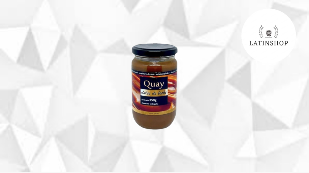 Dulce De Leche Quay 350 grs