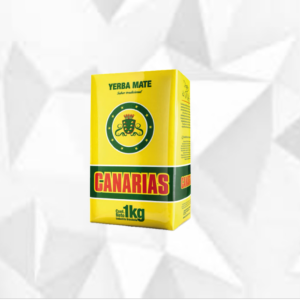 Yerba Mate Canarias 1 Kg