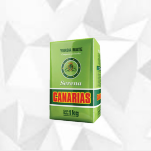 Yerba Mate Canarias Serena 1kg