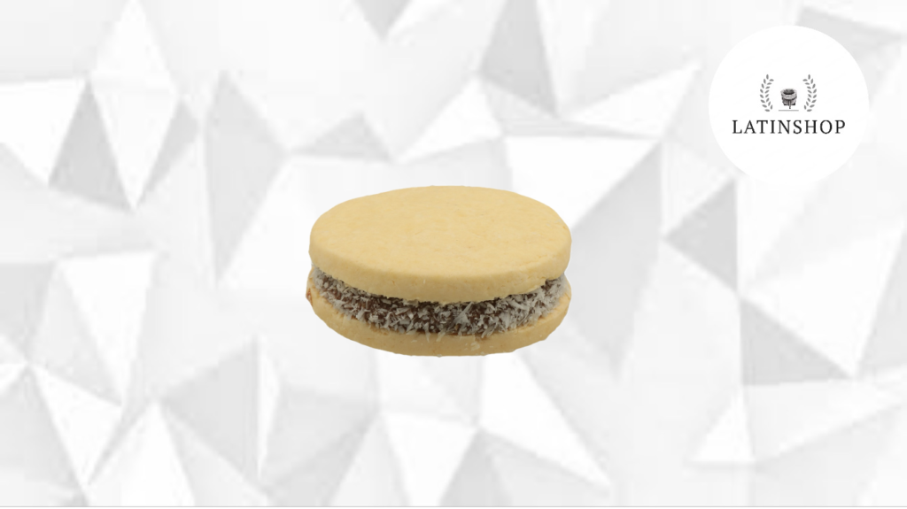 Alfajor Maicena Mardel
