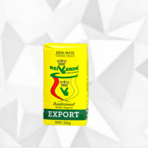 Yerba Mate Rei Verde 1Kg