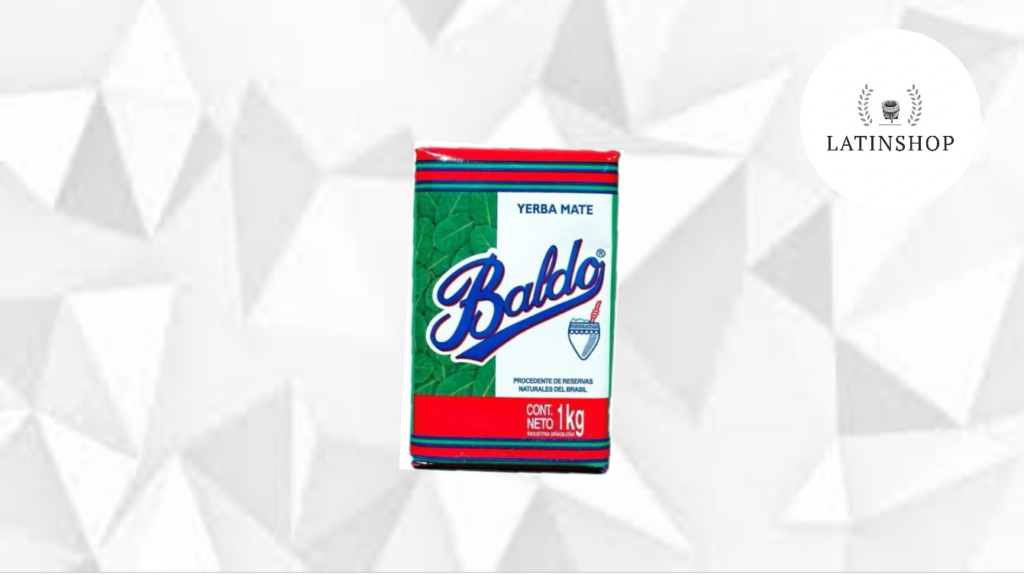 Yerba Mate Baldo 1 Kg