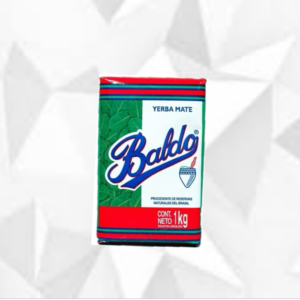 Yerba Mate Baldo 1 Kg