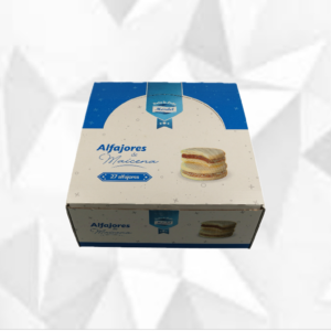 Alfajores Maicena Mardel 27 uds