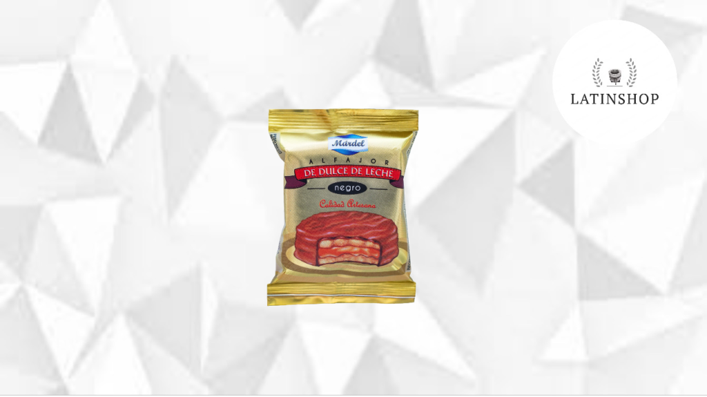 Alfajor Mardel Chocolate