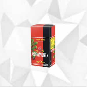 Yerba Mate Rosamonte Tradicional 500 grs