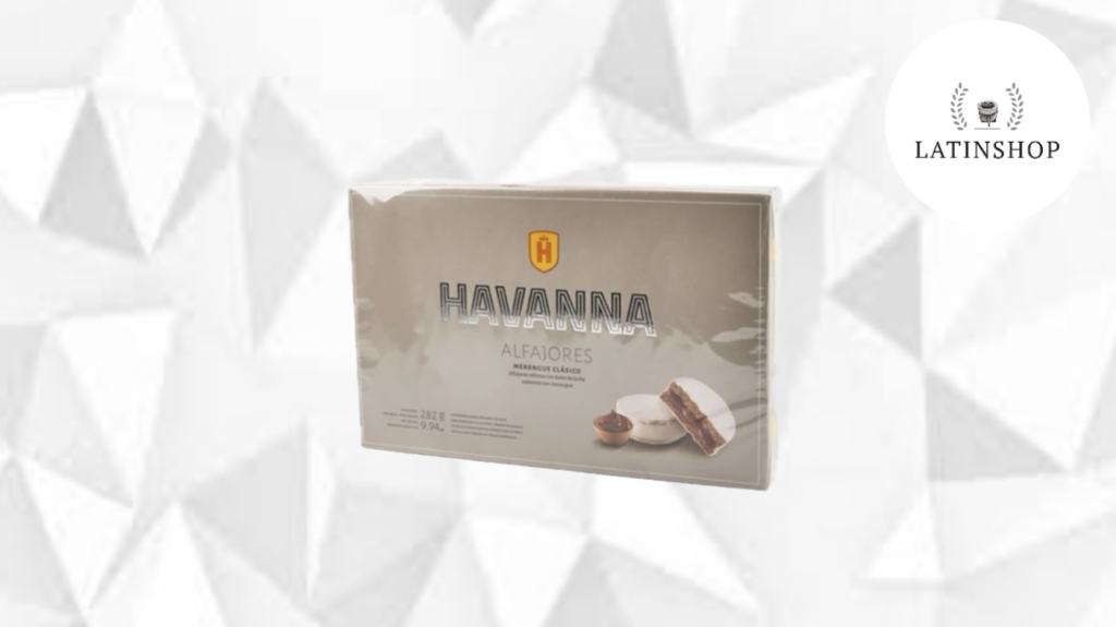 Alfajores Havanna Merengue