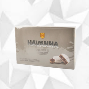 Alfajores Havanna Merengue