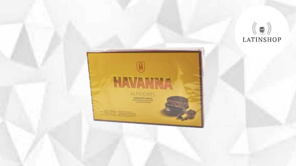 Alfajores Havanna Chocolate X6