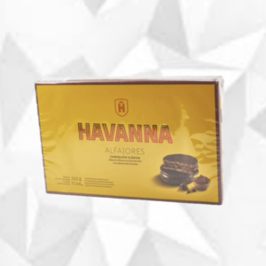 Alfajores Havanna Chocolate X6