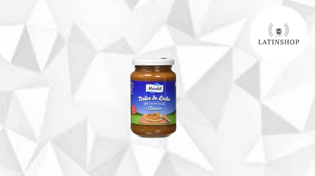 Dulce De Leche Mardel 450 grs