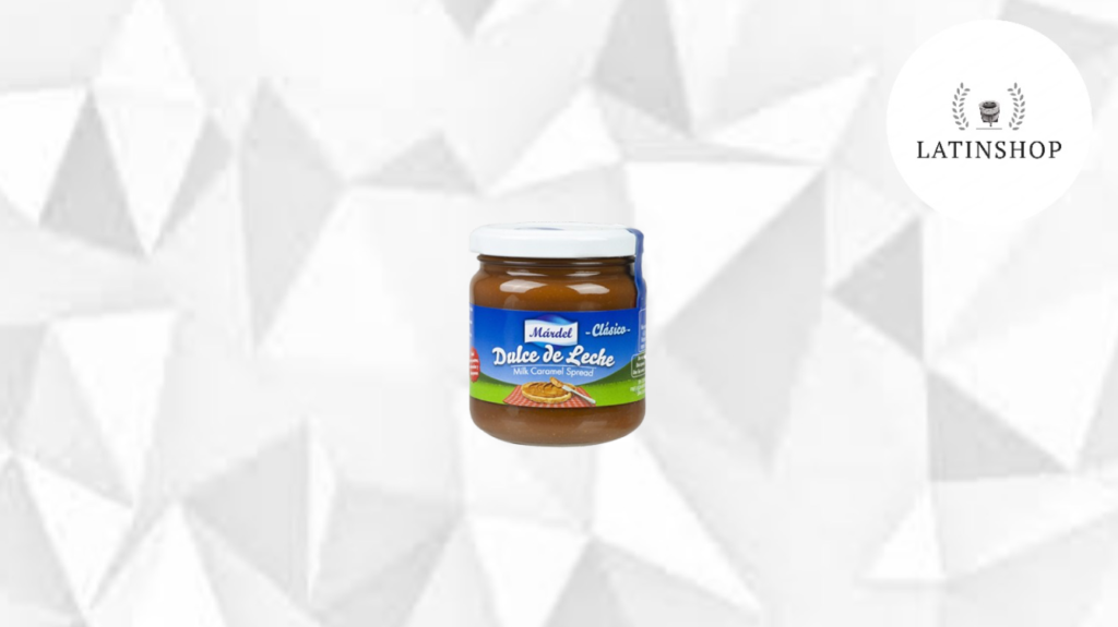 Dulce De Leche Mardel 250 grs