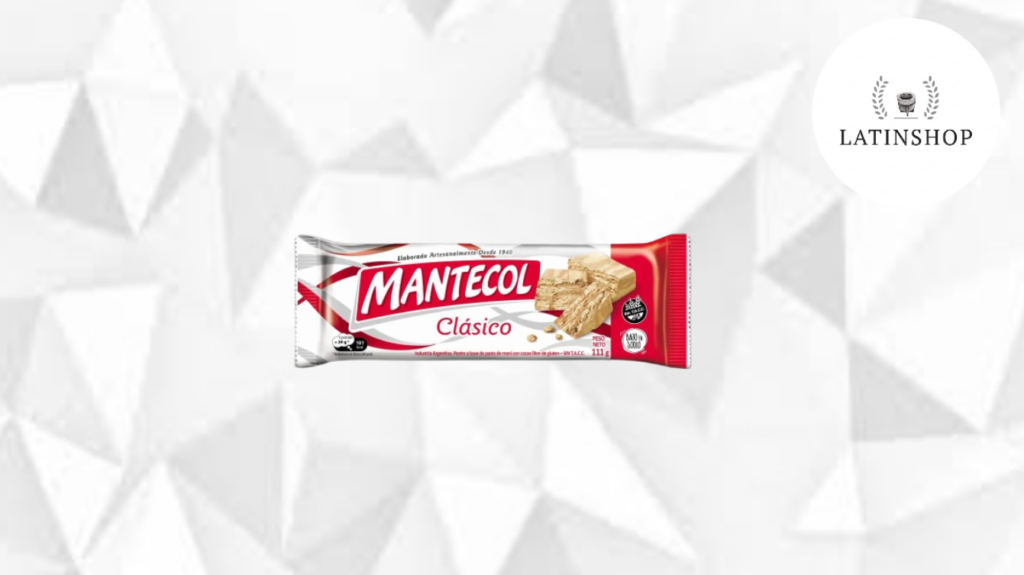Mantecol 111grs