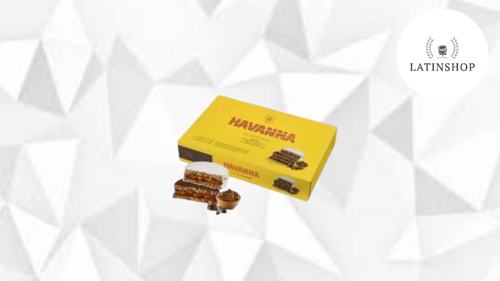 Alfajores Havanna Mixto X6