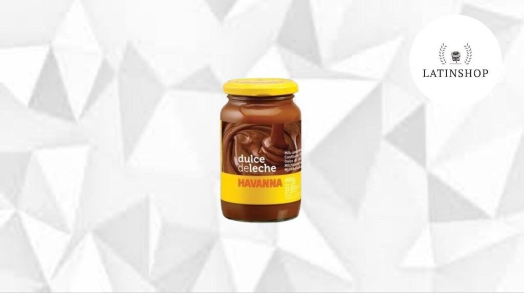Dulce de leche Havanna