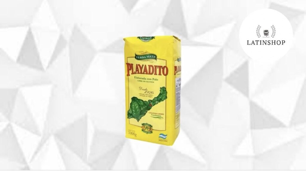 Yerba Mate Playadito 1Kg