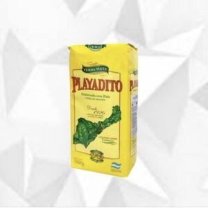 Yerba Mate Playadito 1Kg